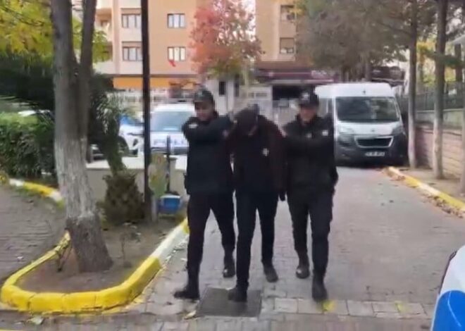 Maltepe’de doktora saldıran şüpheli tutuklandı